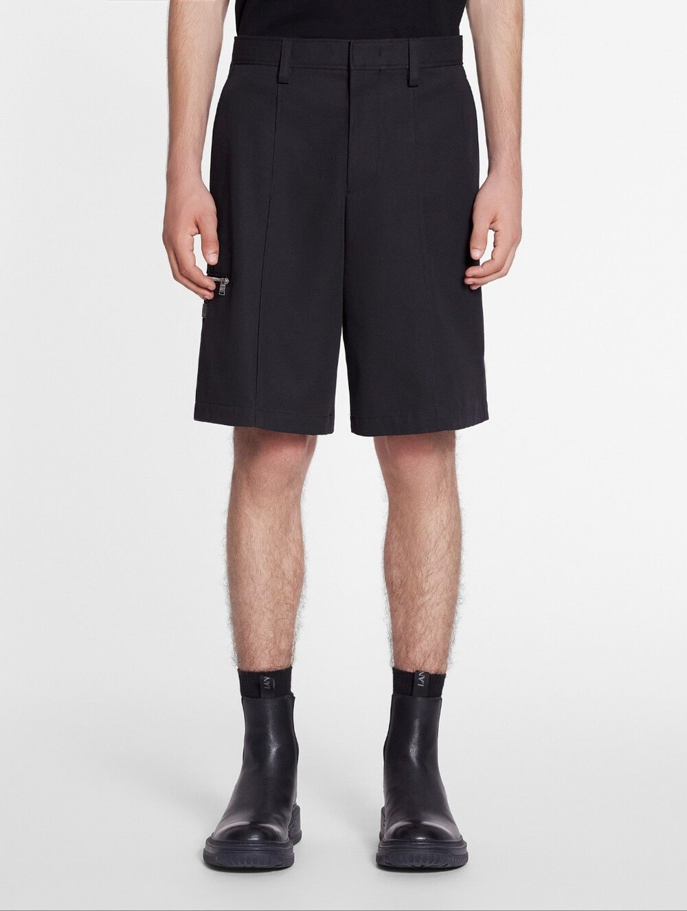 Lanvin Casual Chino Shorts size S(IT46) BNWT